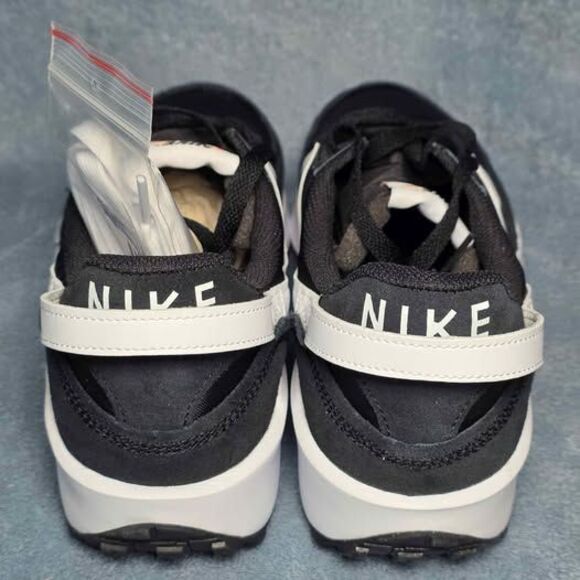 Nike Waffle Debut Black White Men\'s 11 or Women\'s 12.5